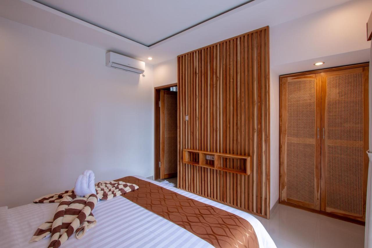 Maheswari Villa Ubud Exterior foto