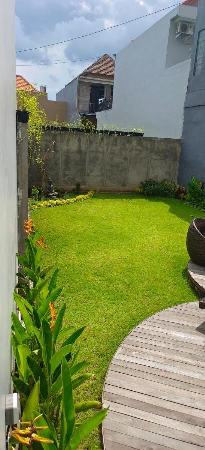 Maheswari Villa Ubud Exterior foto