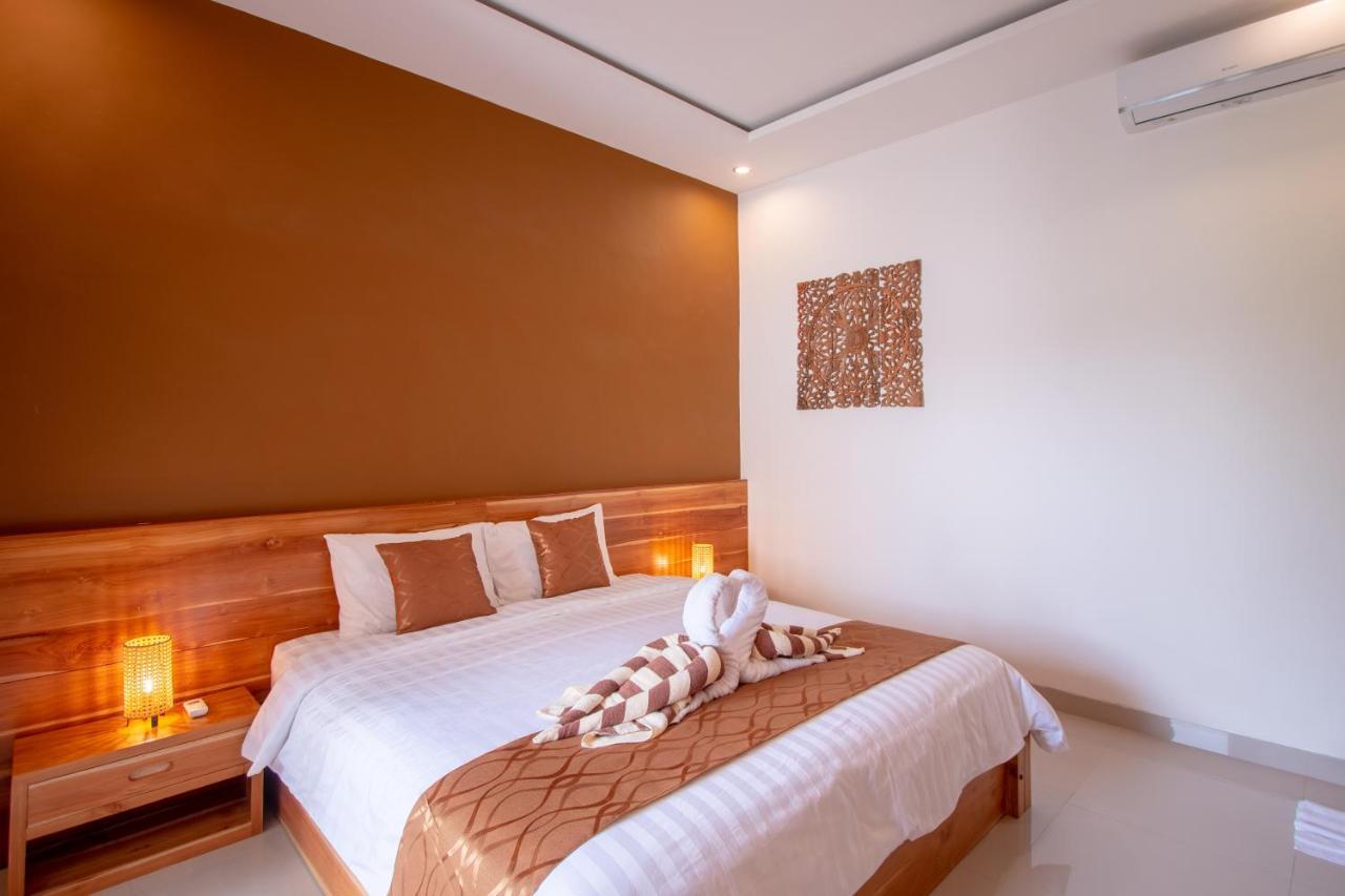 Maheswari Villa Ubud Exterior foto